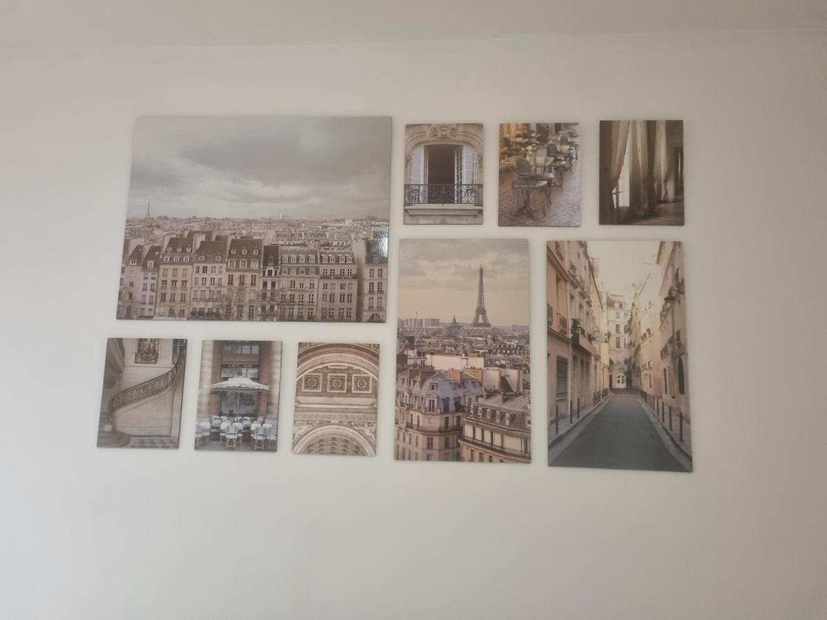 Old Town Pearl Apartment Warsaw Ngoại thất bức ảnh