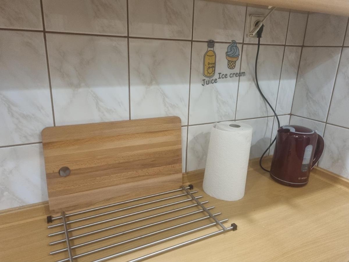 Old Town Pearl Apartment Warsaw Ngoại thất bức ảnh