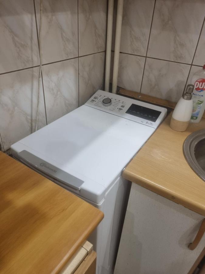 Old Town Pearl Apartment Warsaw Ngoại thất bức ảnh